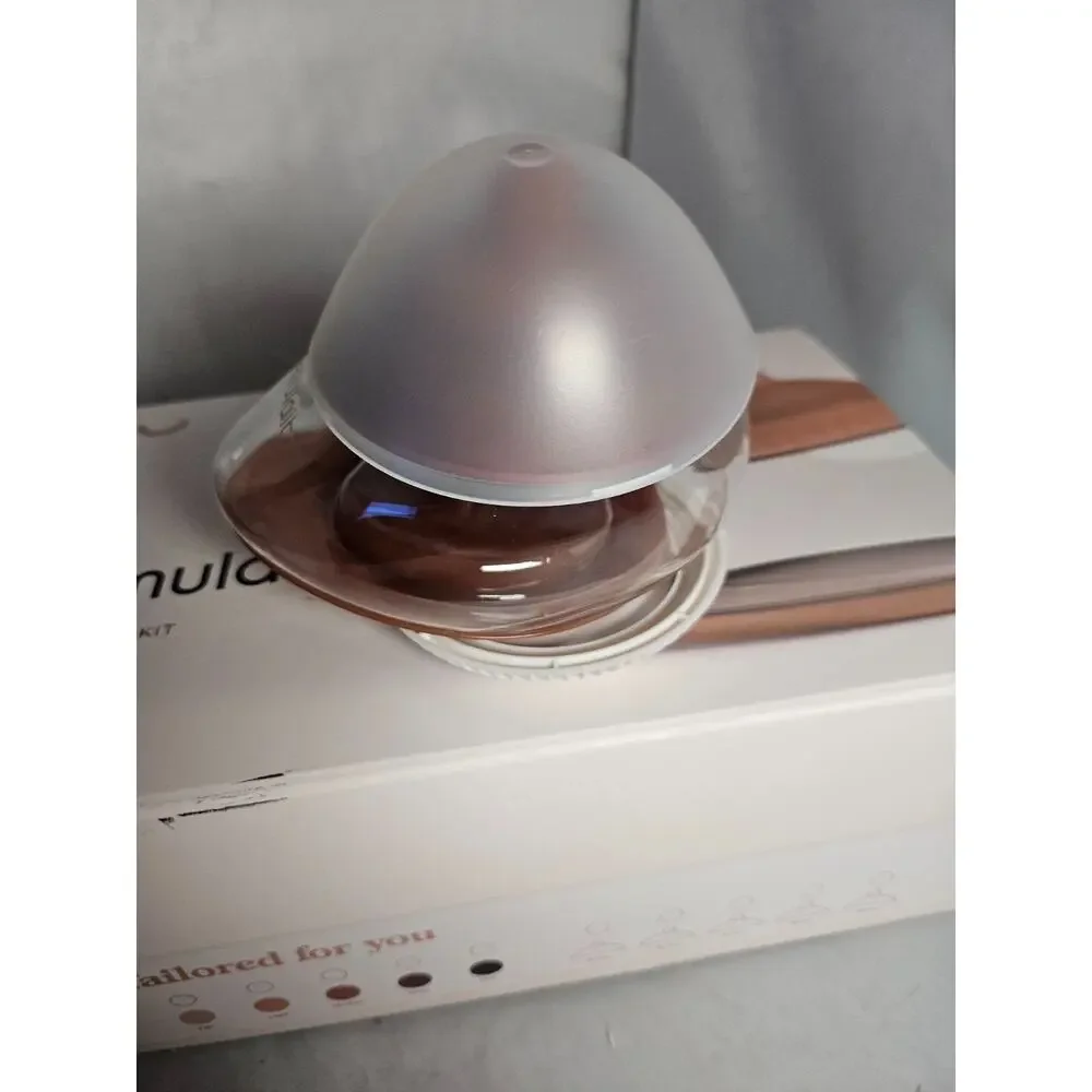 Emulait Baby Bottle Nipple Medium Shape 5